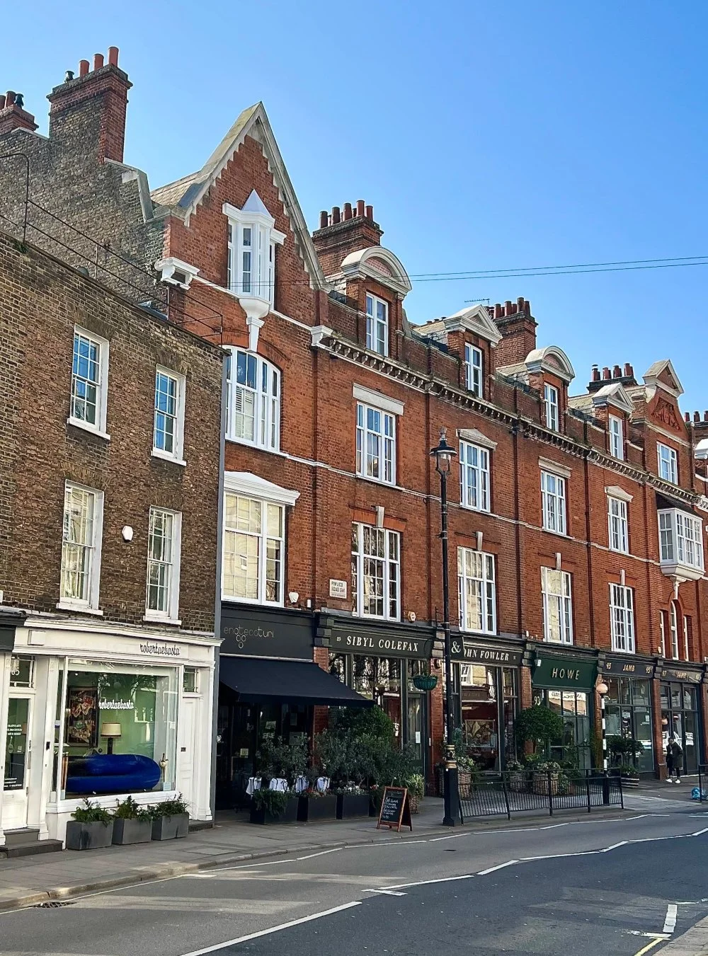 LONDON’S BEST OF SPRING