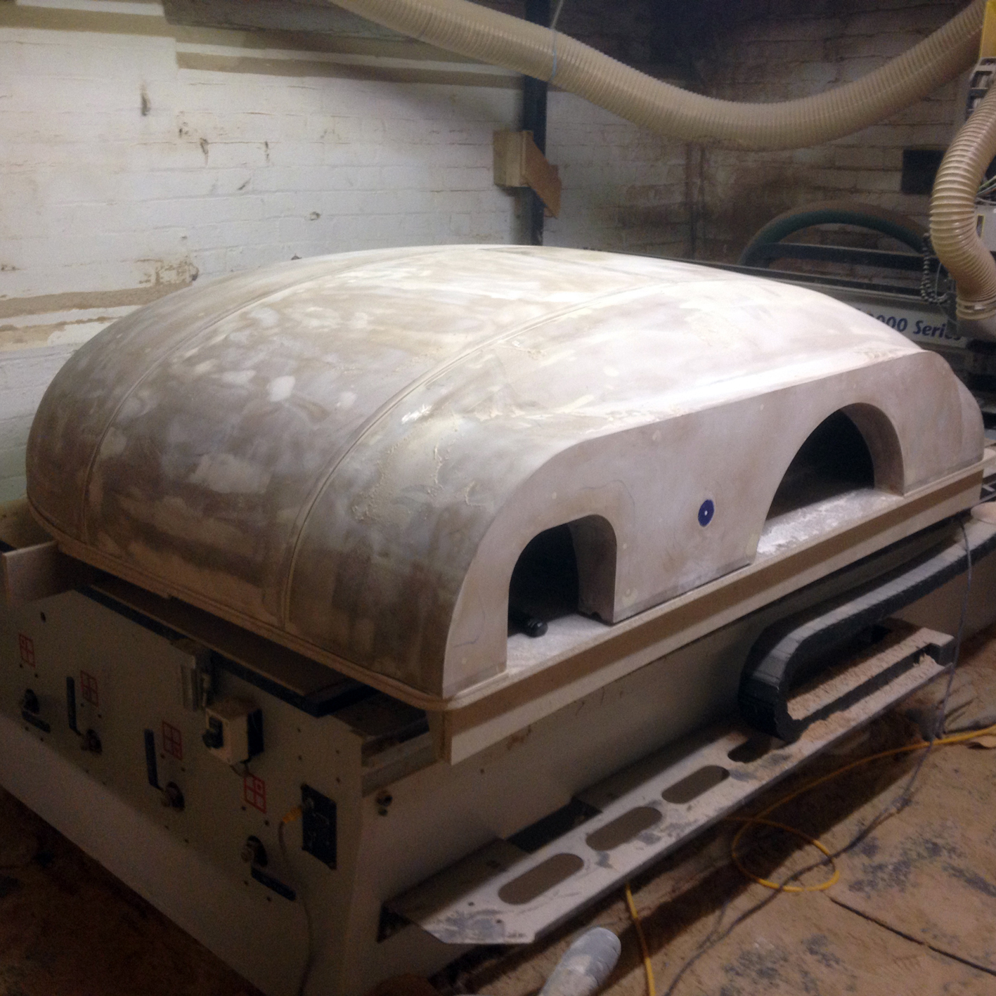 pizza-oven-mould