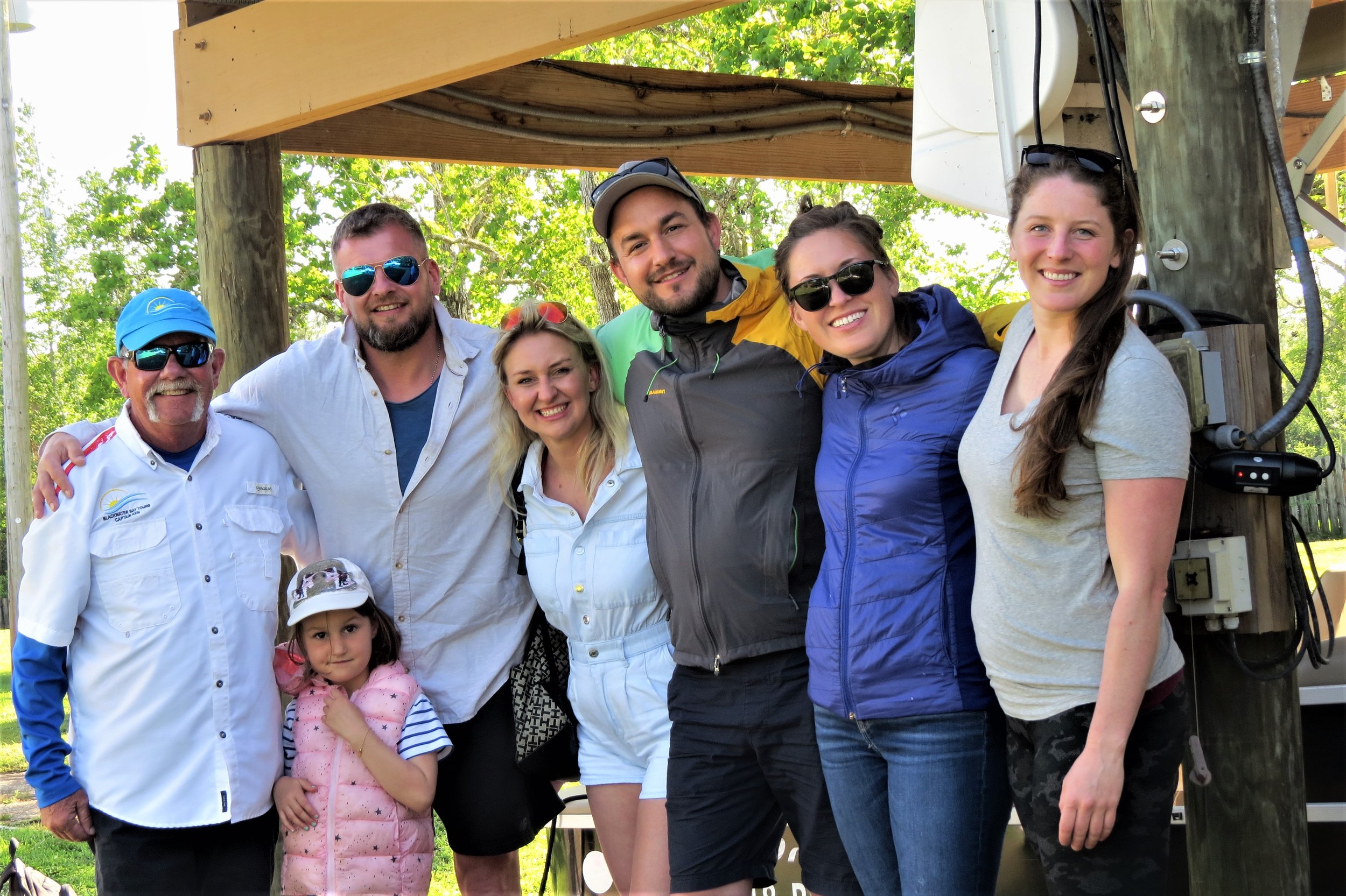 A Truly International Cruise