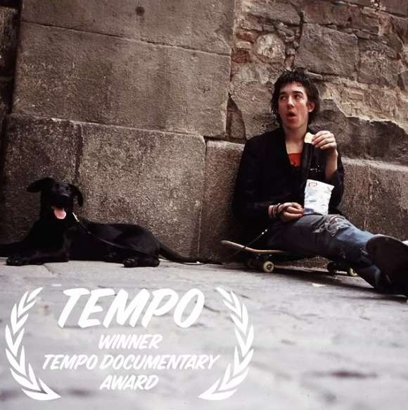Ali Boulala wins TEMPO AWARD!