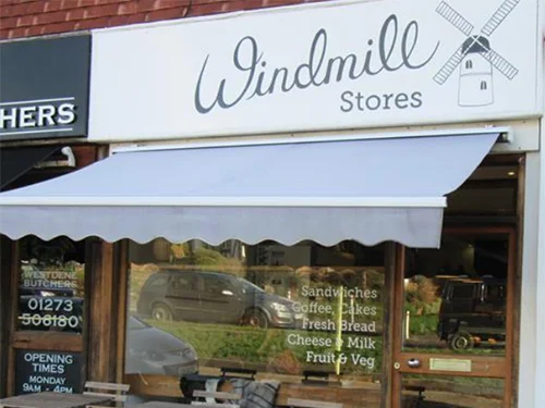 Windmill Stores Withdean
