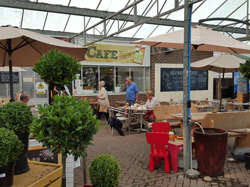 Rushfields Farm Shop