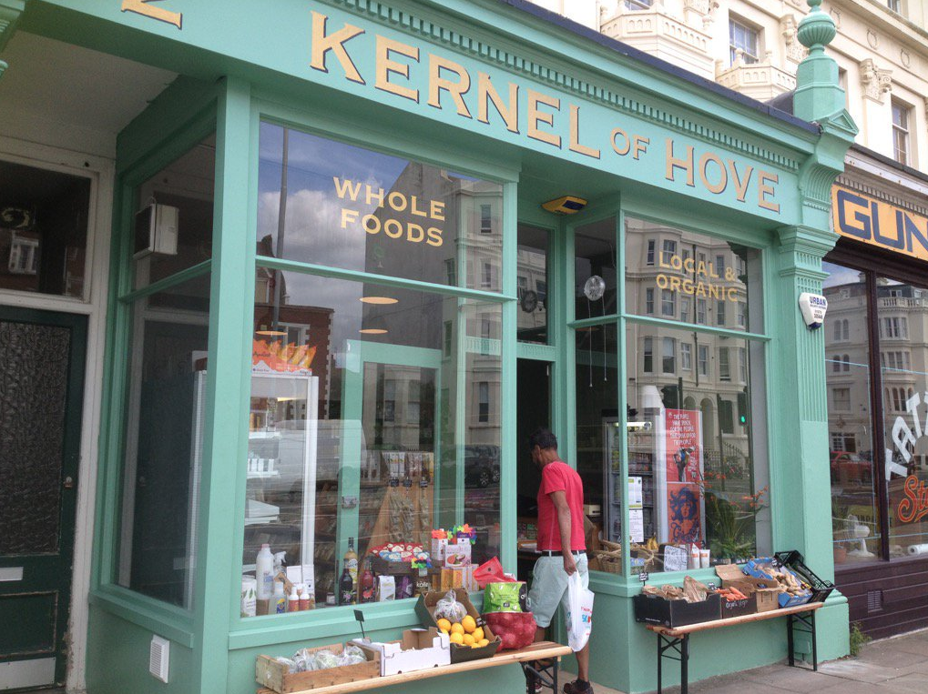 Kernel heath food hove