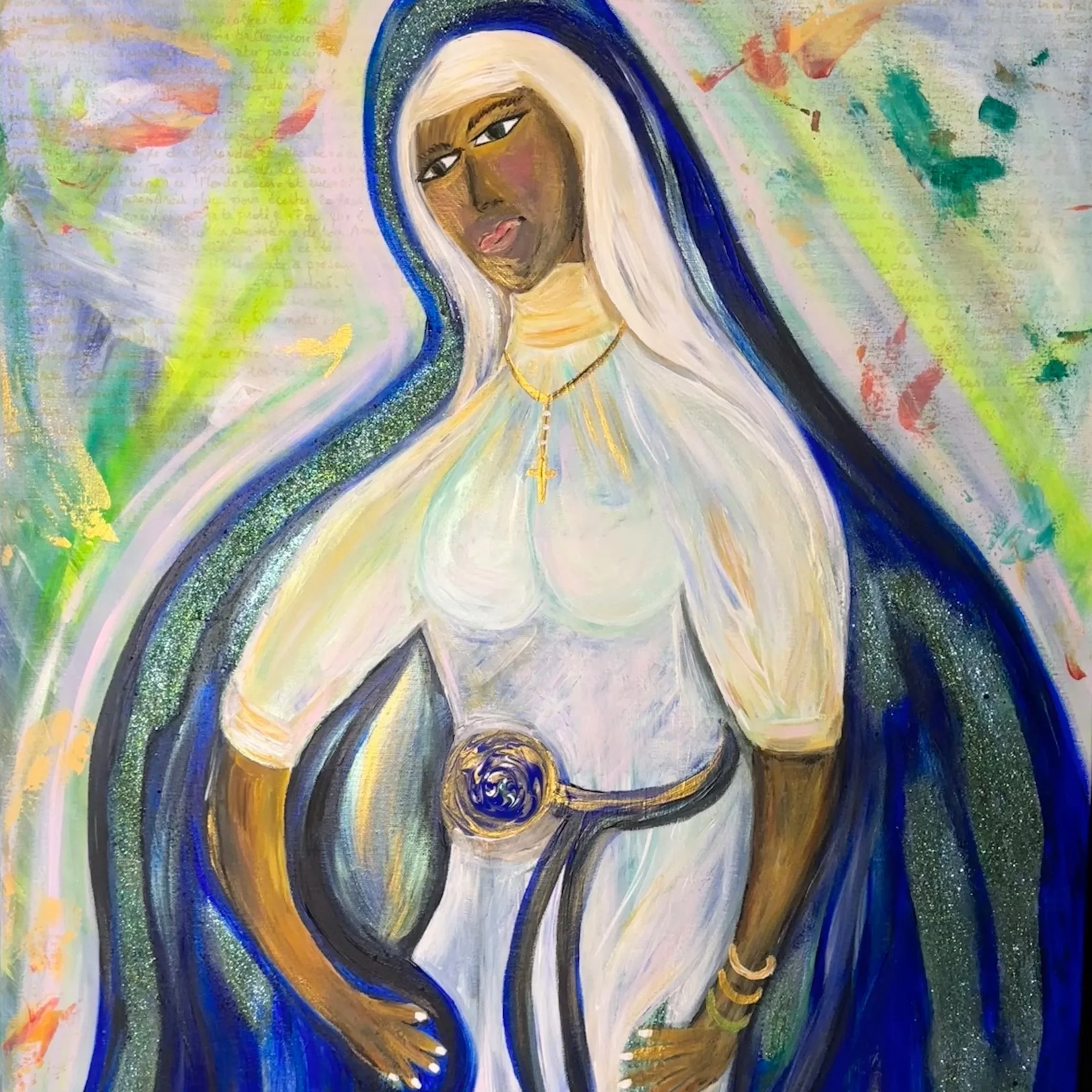 Présences & Toiles d'Âme