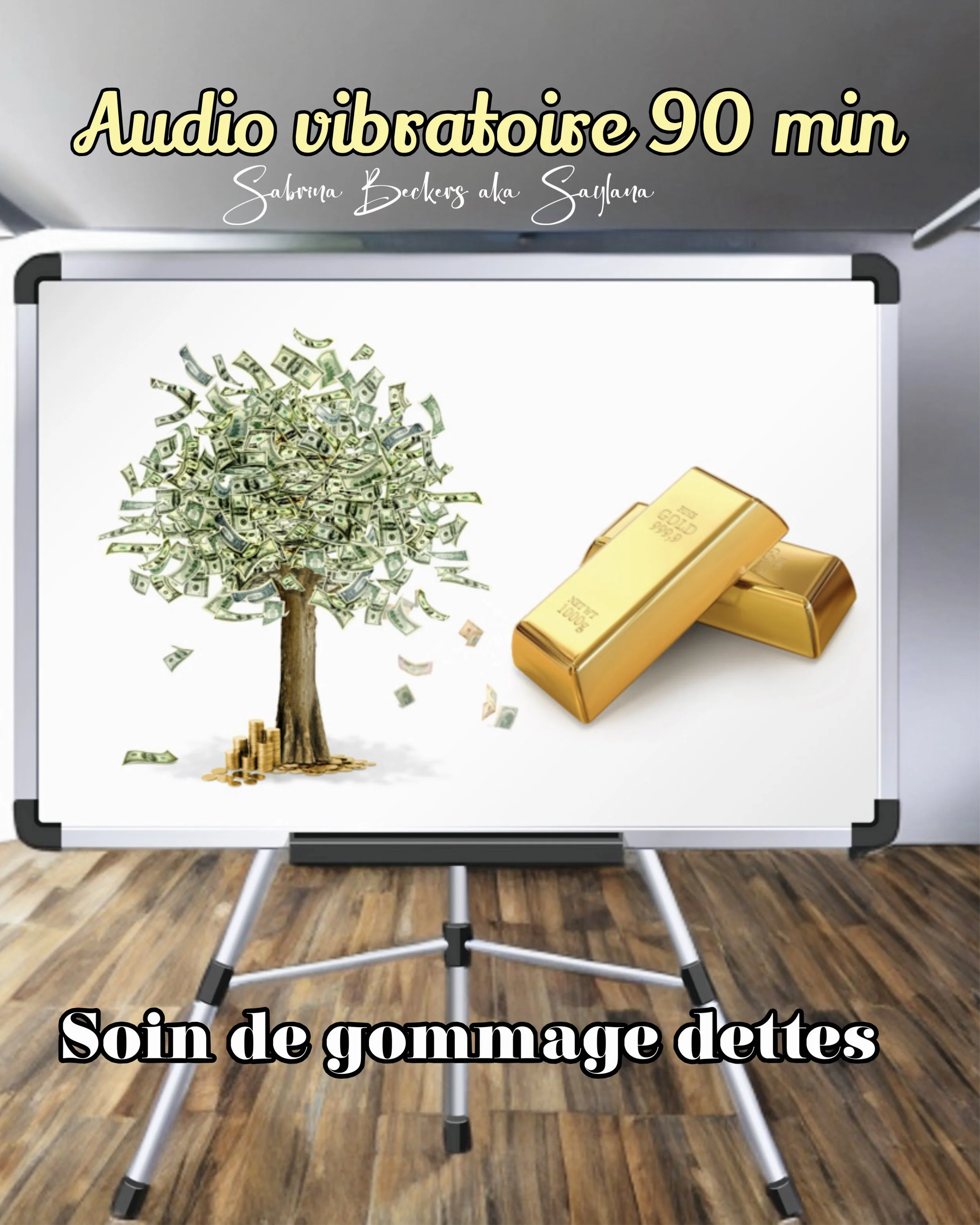 Dettes & Argent : Soin de gommage