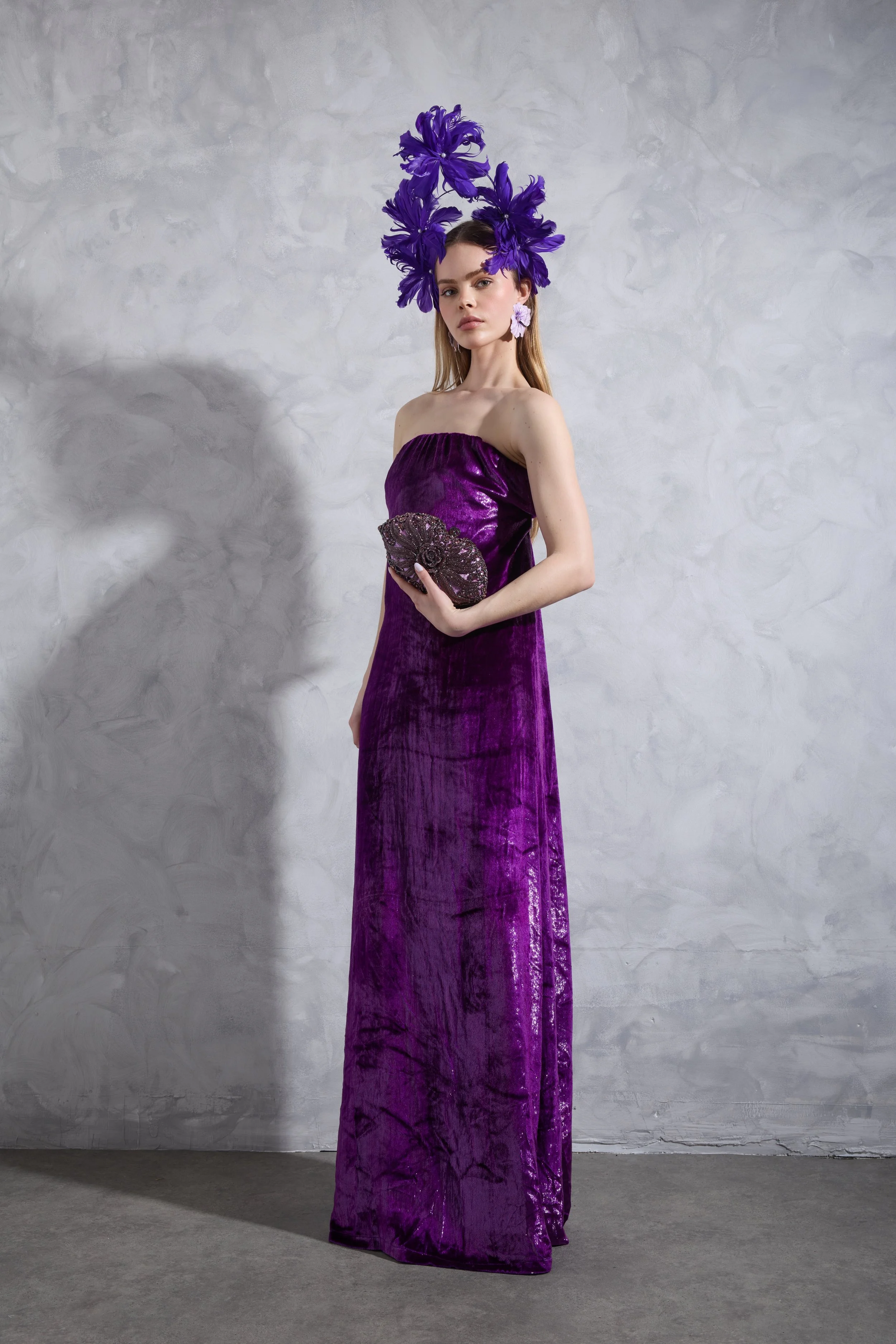 Purple Dream dress