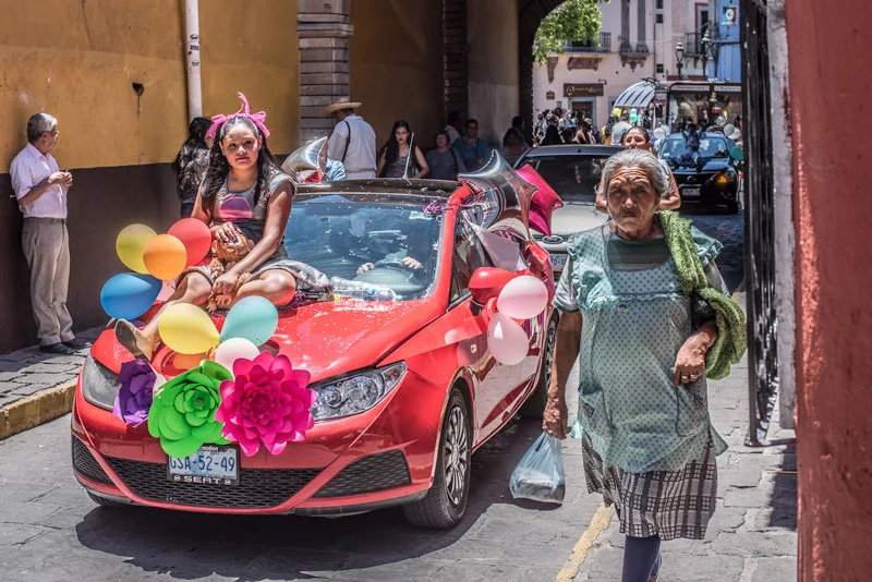 Guanajuato People