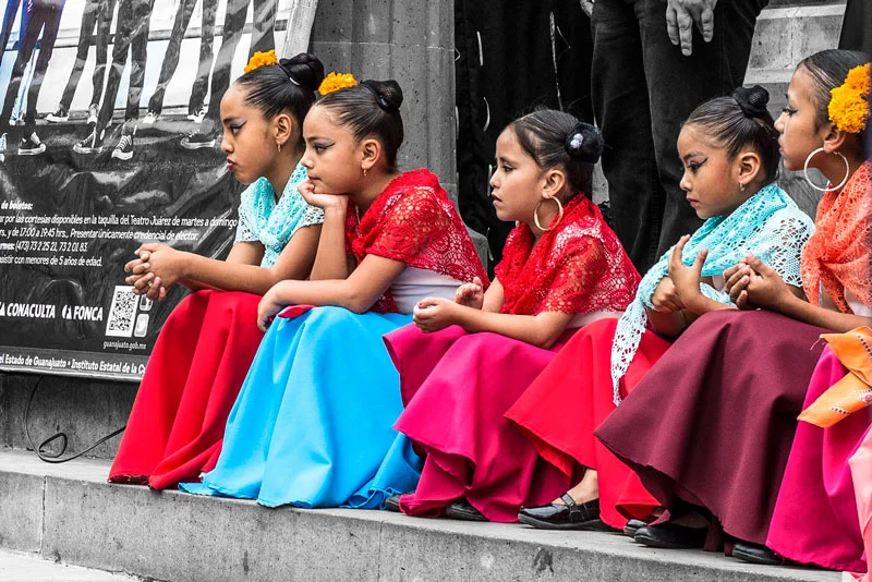 Guanajuato People