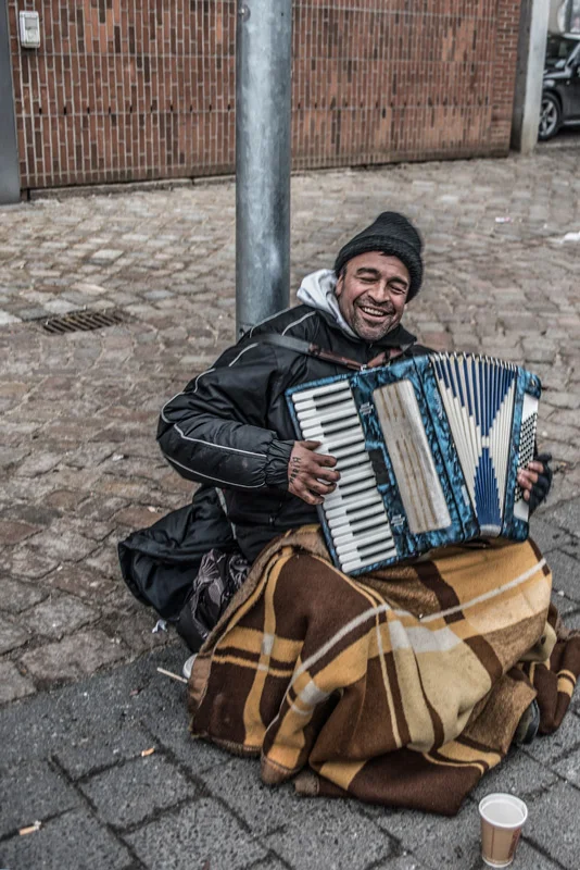 Hamburg, People