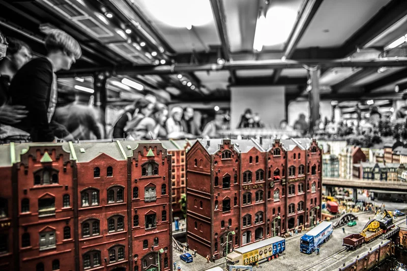 Hamburg Miniature Museum