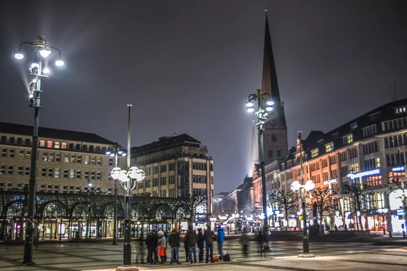 Hamburg