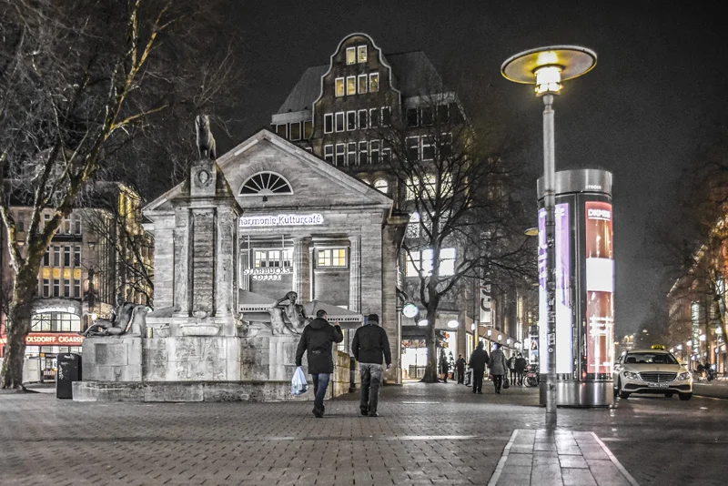Hamburg