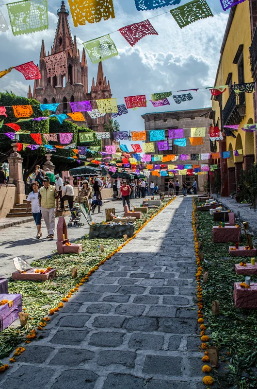 San Miguel de Allende