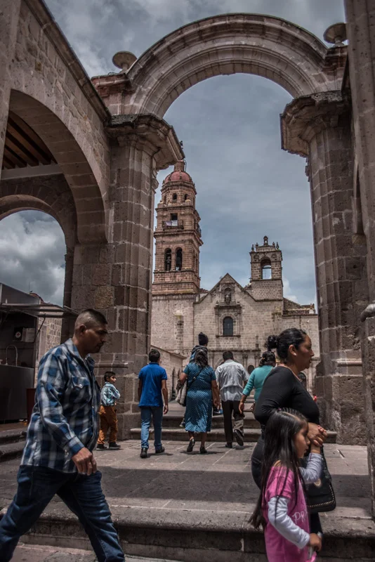 Morelia, People