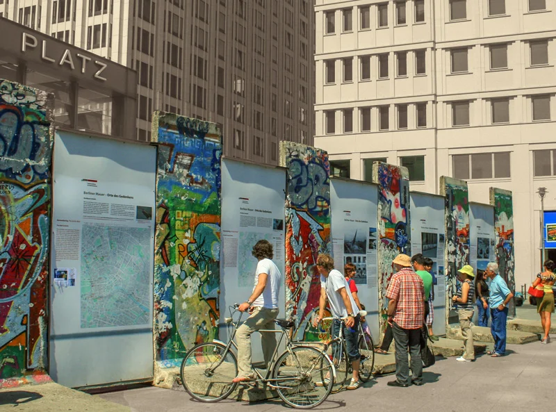 Berlin, Potsdammer Platz