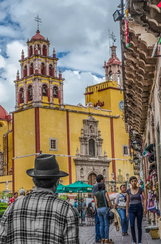 Guanajuato City