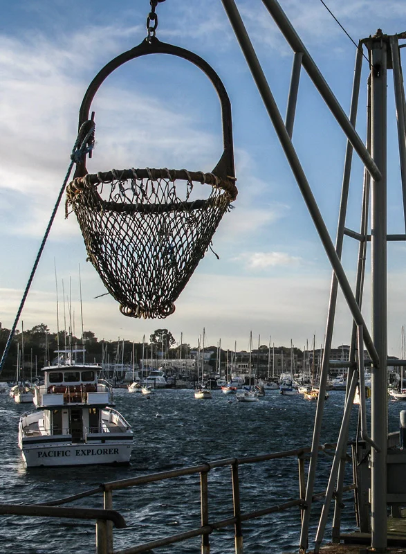 Monterey Bay, California