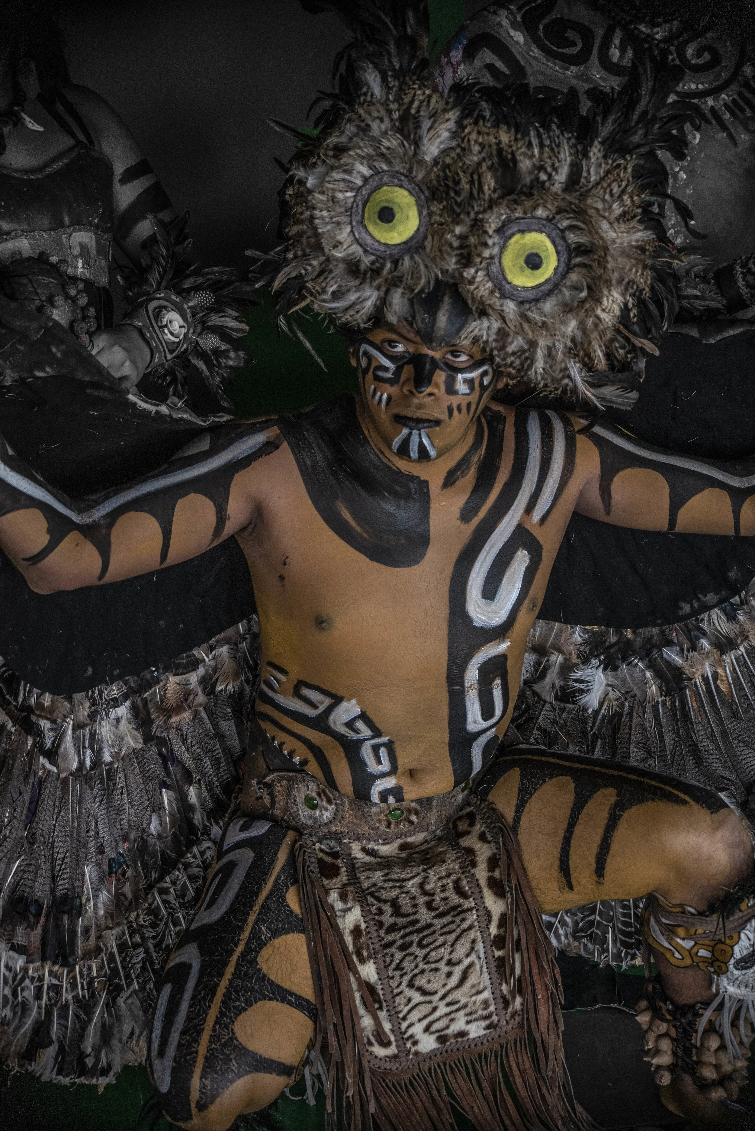 Tulum Dancer
