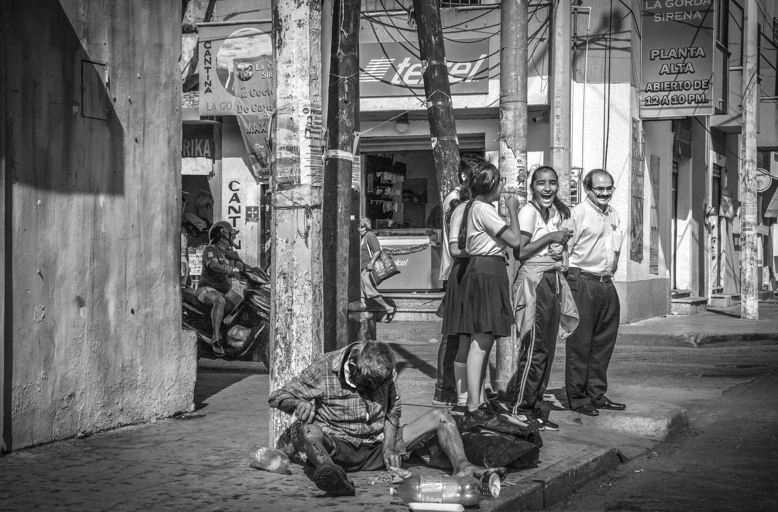 Tragedy in Merida