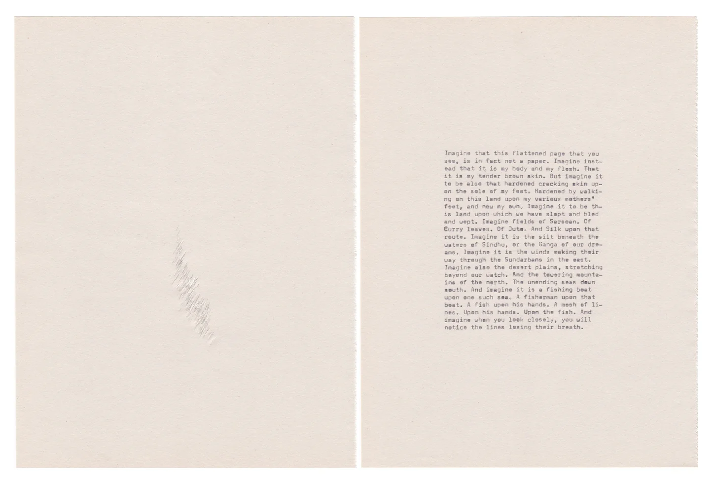 FazalRizvi_Coloured Fields 18 (Typewriter Series)_2018_Ink on Newsprint_10X15in.jpg