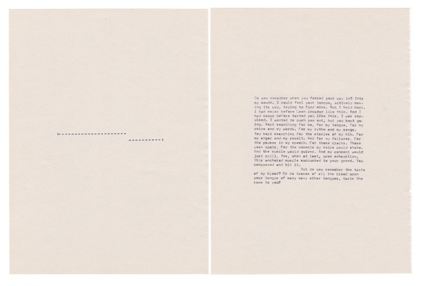 FazalRizvi_Coloured Fields 16 (Typewriter Series)_2018_Ink on Newsprint_10X15in.jpg