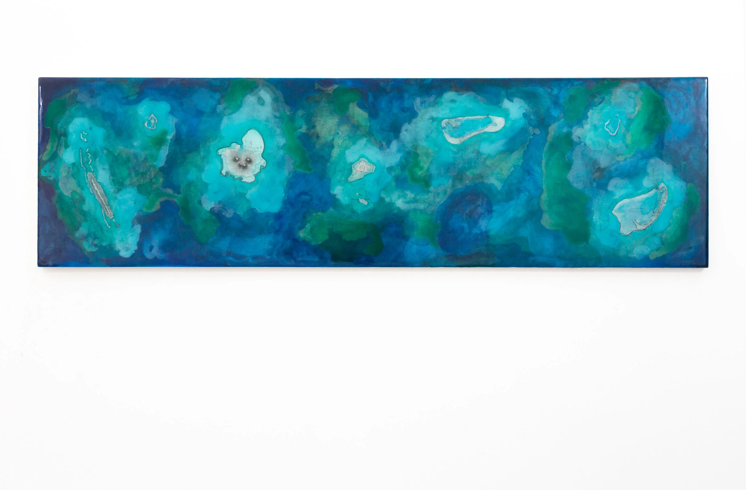 Archipelago No. 1,&nbsp;2017