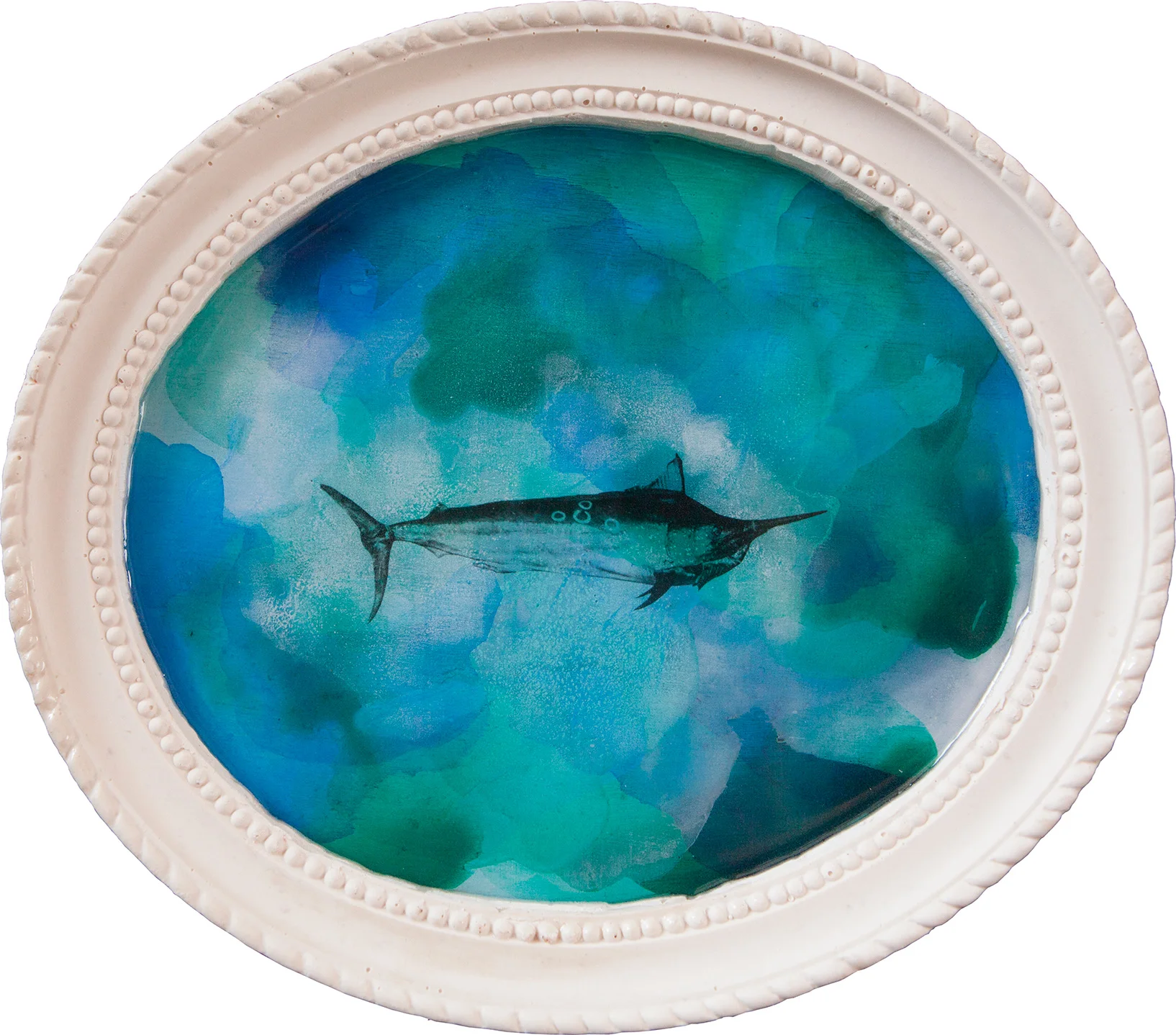 Port Hole No. 2 Marlin,&nbsp;2017