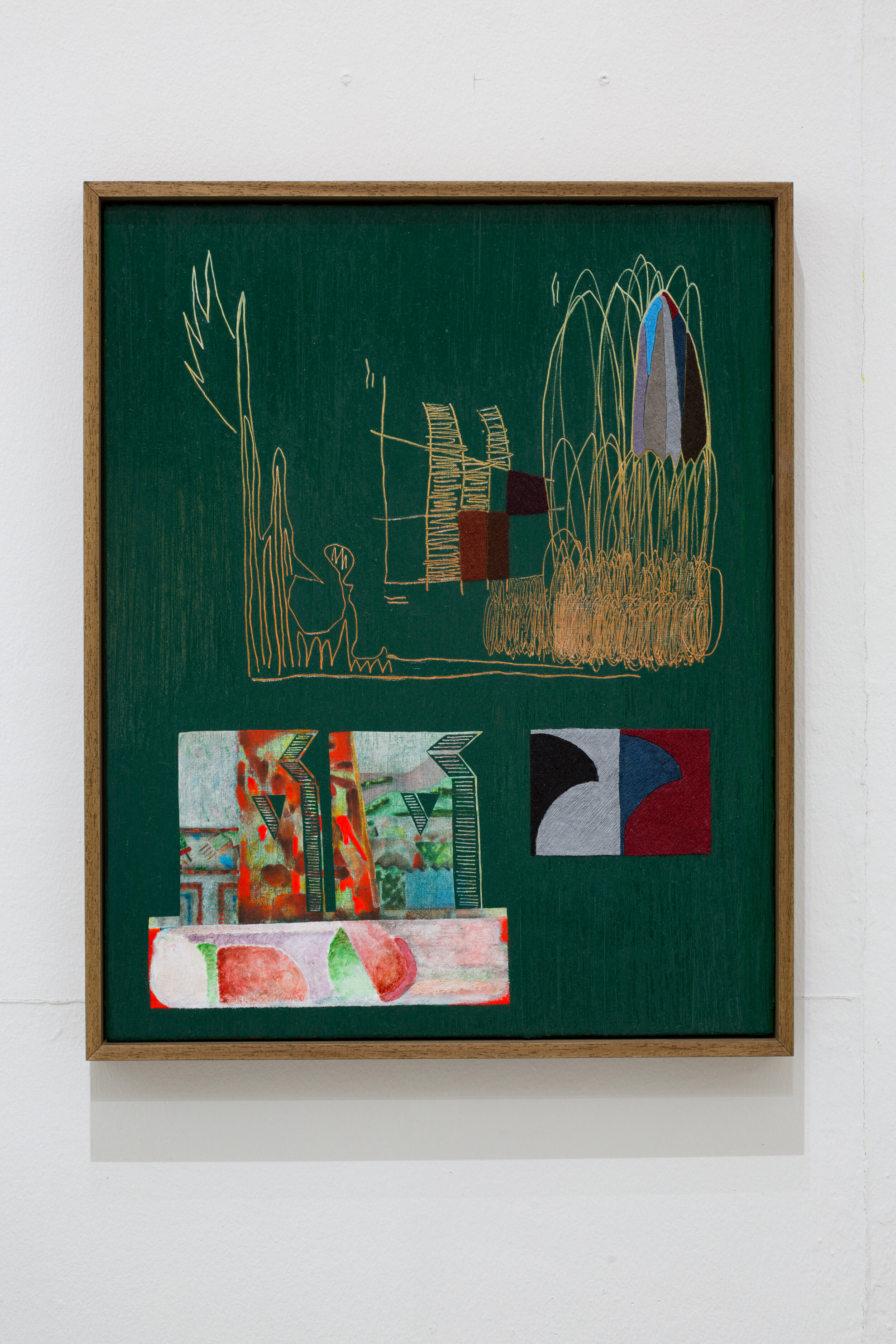 It gets me going so don’t know what I’m doing (green)