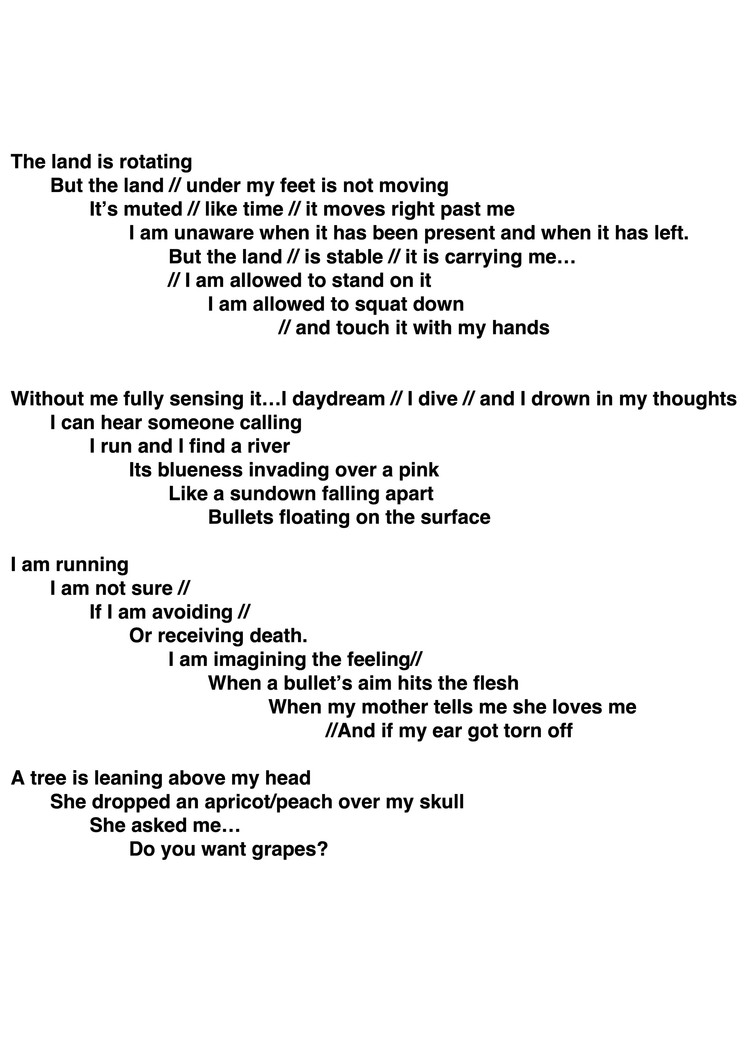 An Escalation 2.0 (Arabic)