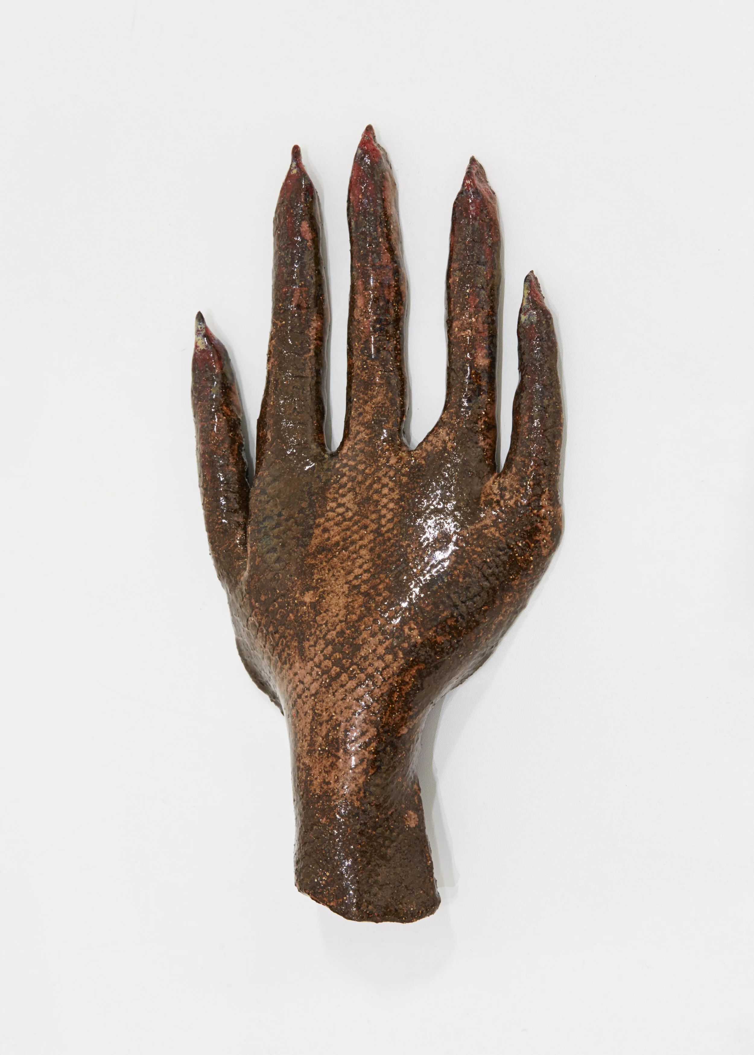 With her scales emerging, 2020