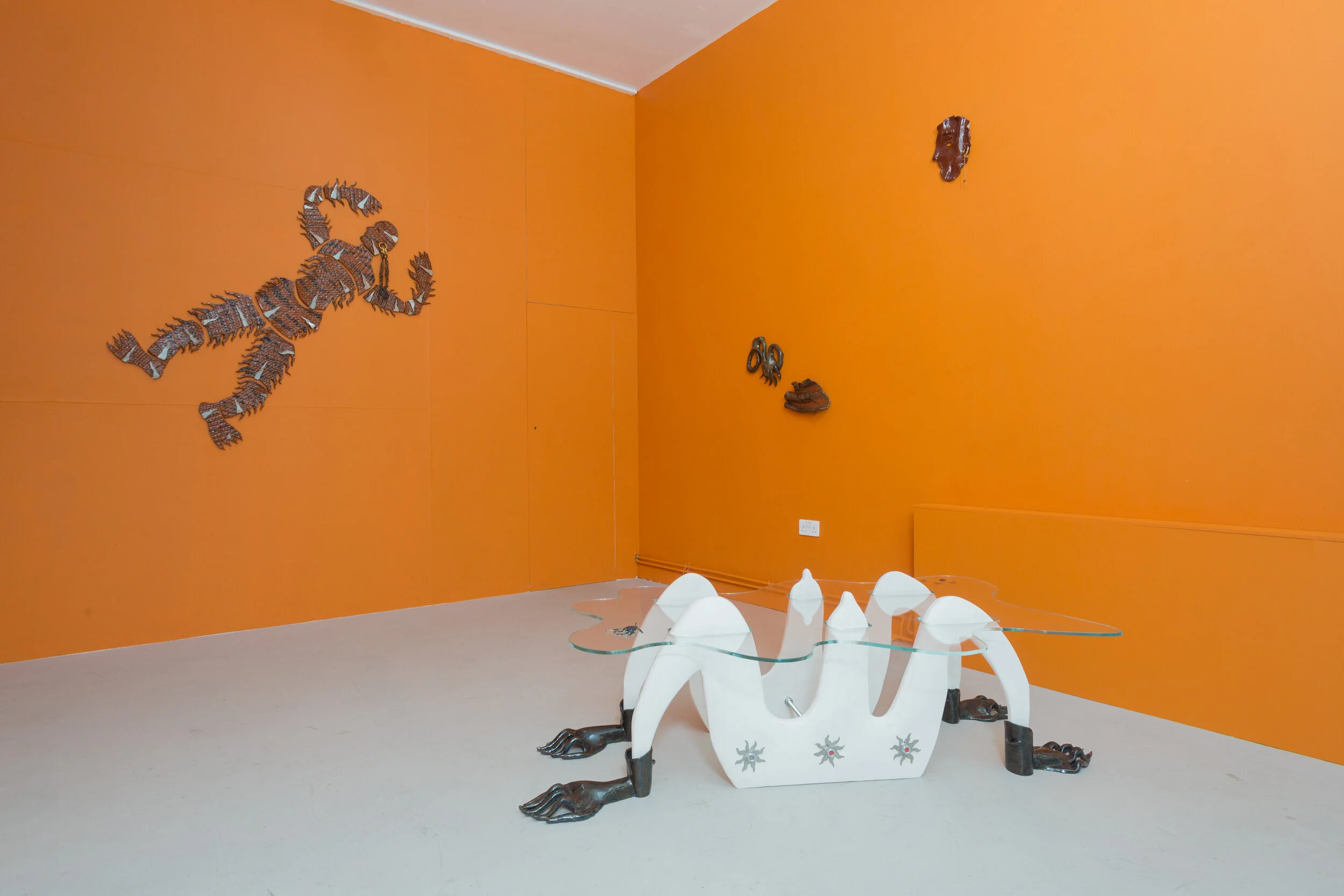 Anousha Payne: and here she dwells