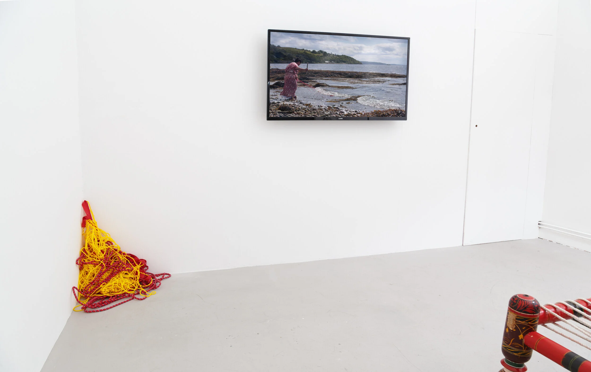 Raisa Kabir: নীল. Nil. Nargis. Blue. Bring in the tide with your moon...