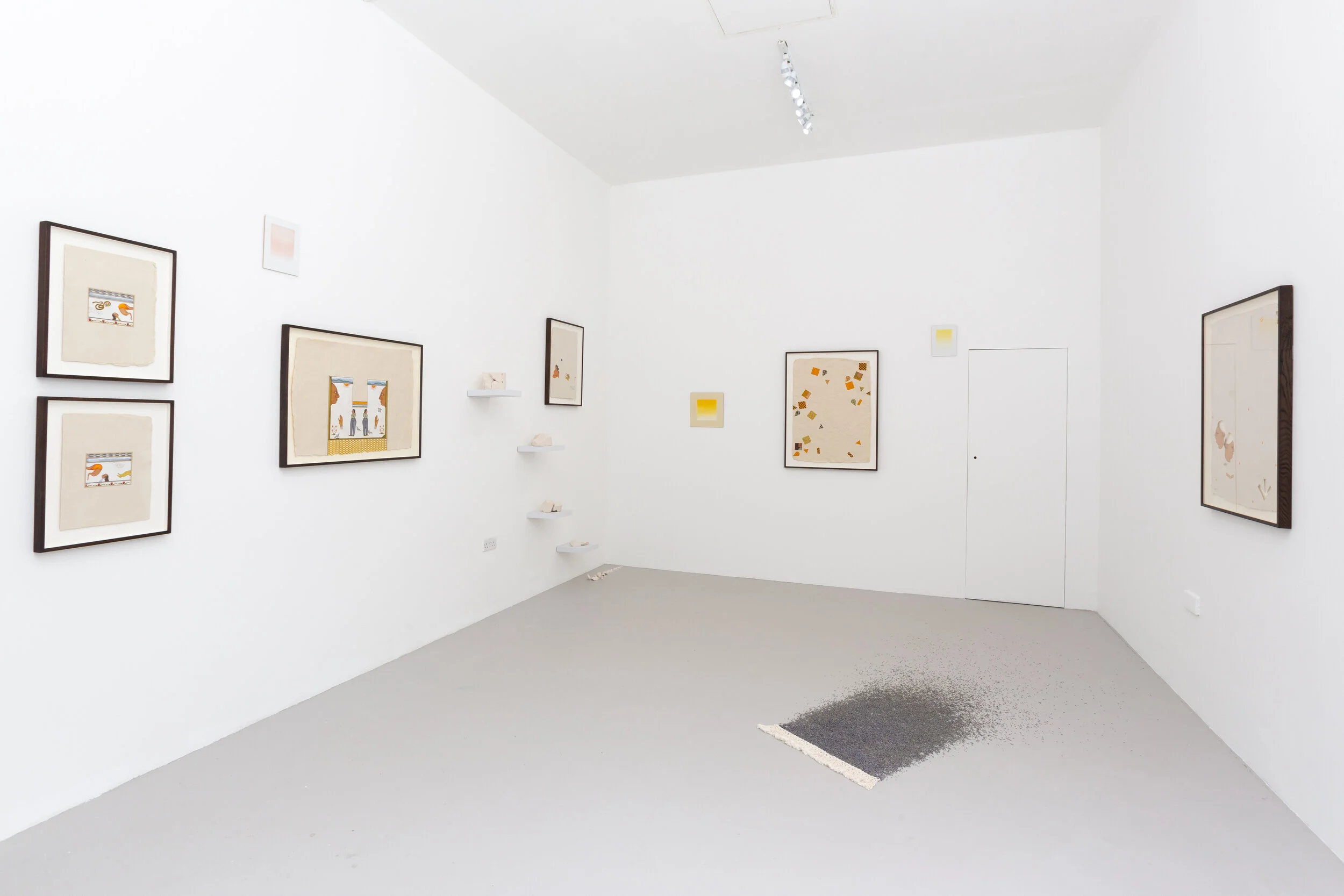 Anusheh Zia &amp; Laila Tara H | Sky-Circles