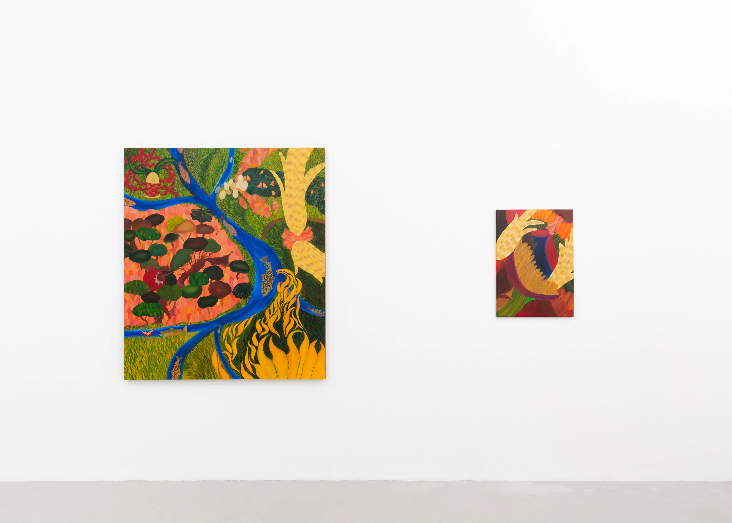 Alyina Zaidi | Planisphere