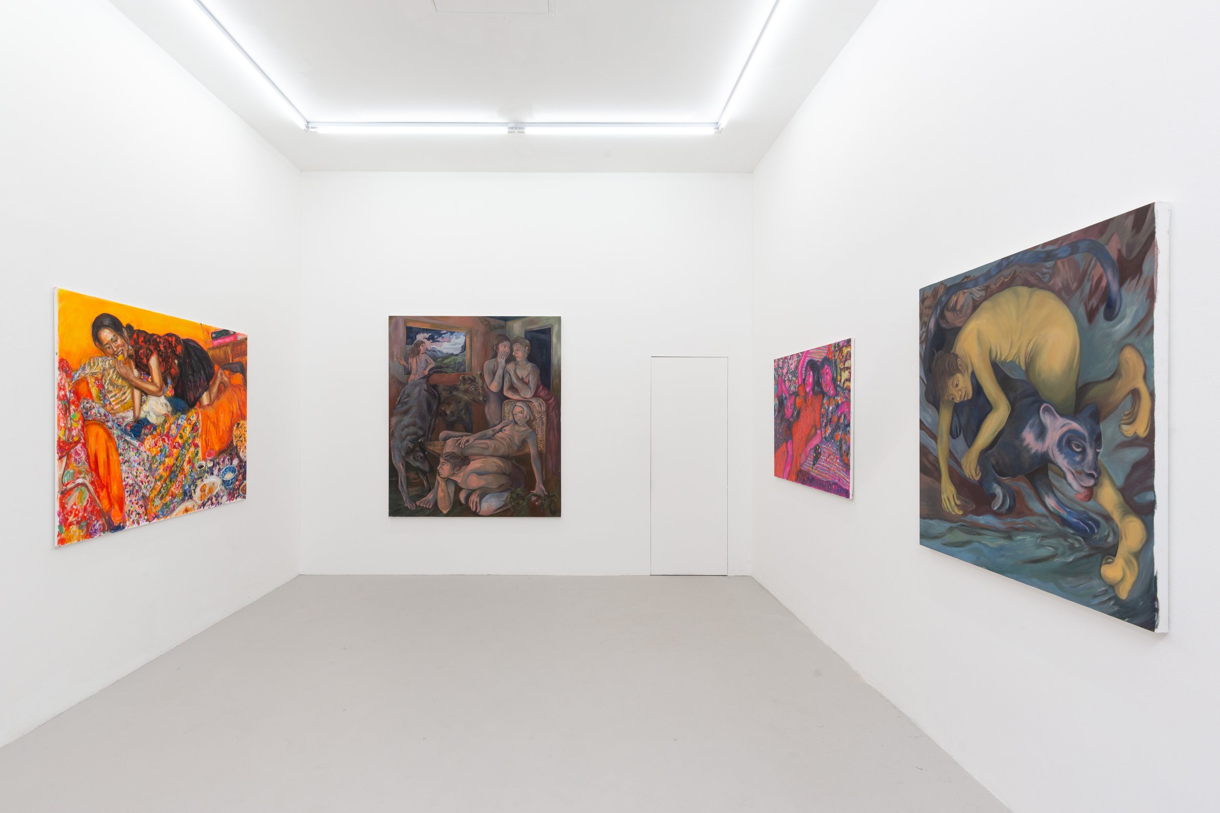 Lotus-Eaters | Shailee Mehta &amp; Caroline Wong