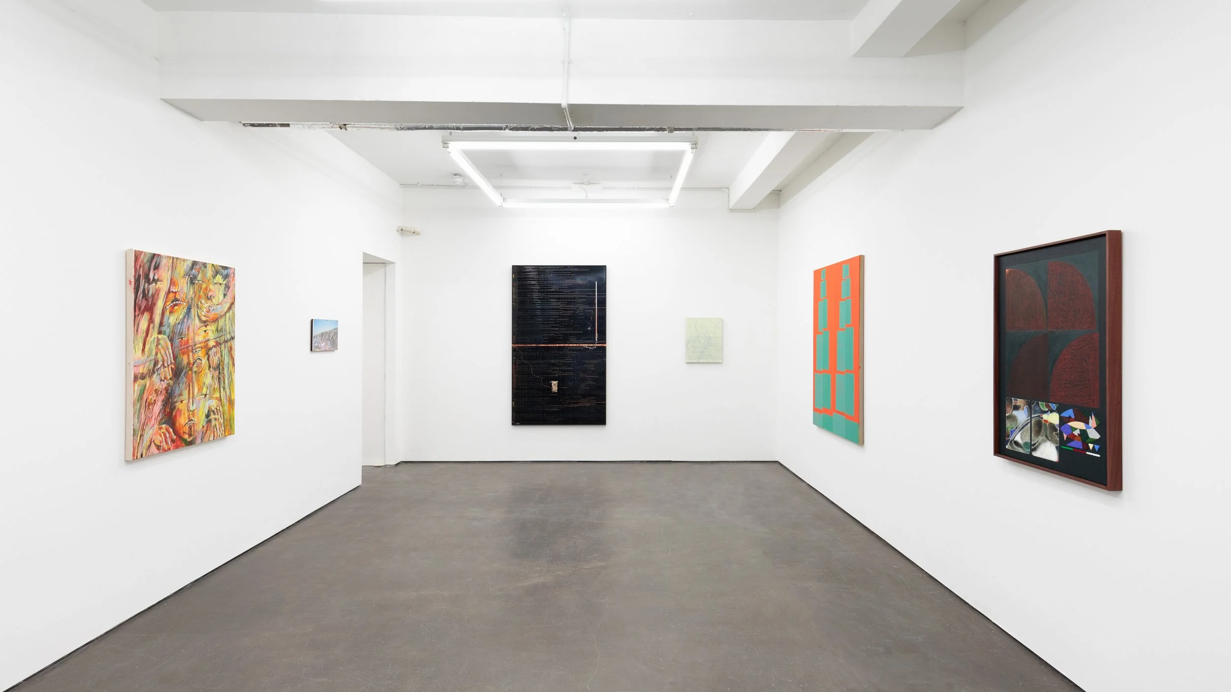 There Goes the Neighbourhood