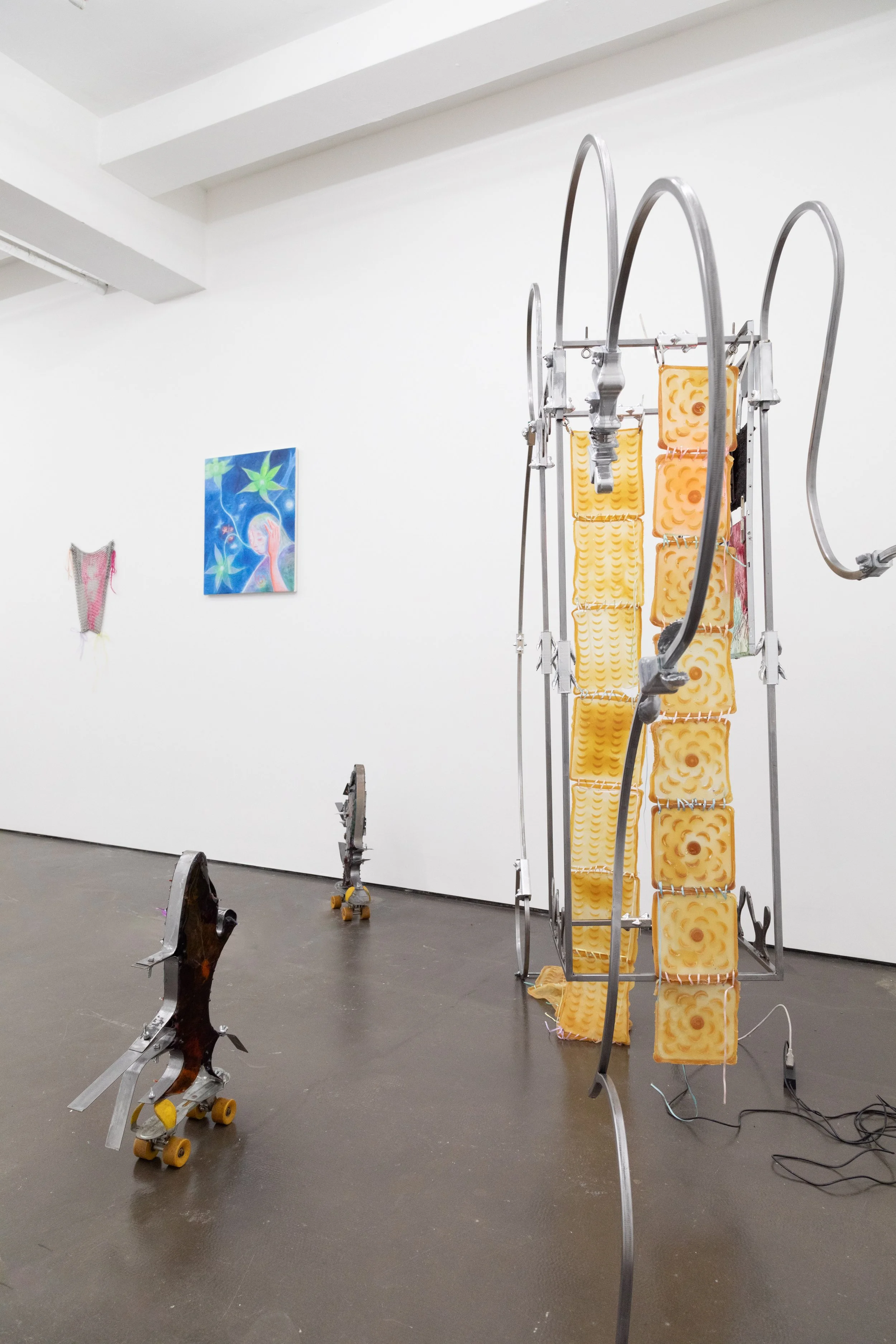 Afterlife | Estefanía B Flores, Jordan/Martin Hell,  Anjuli Rathod