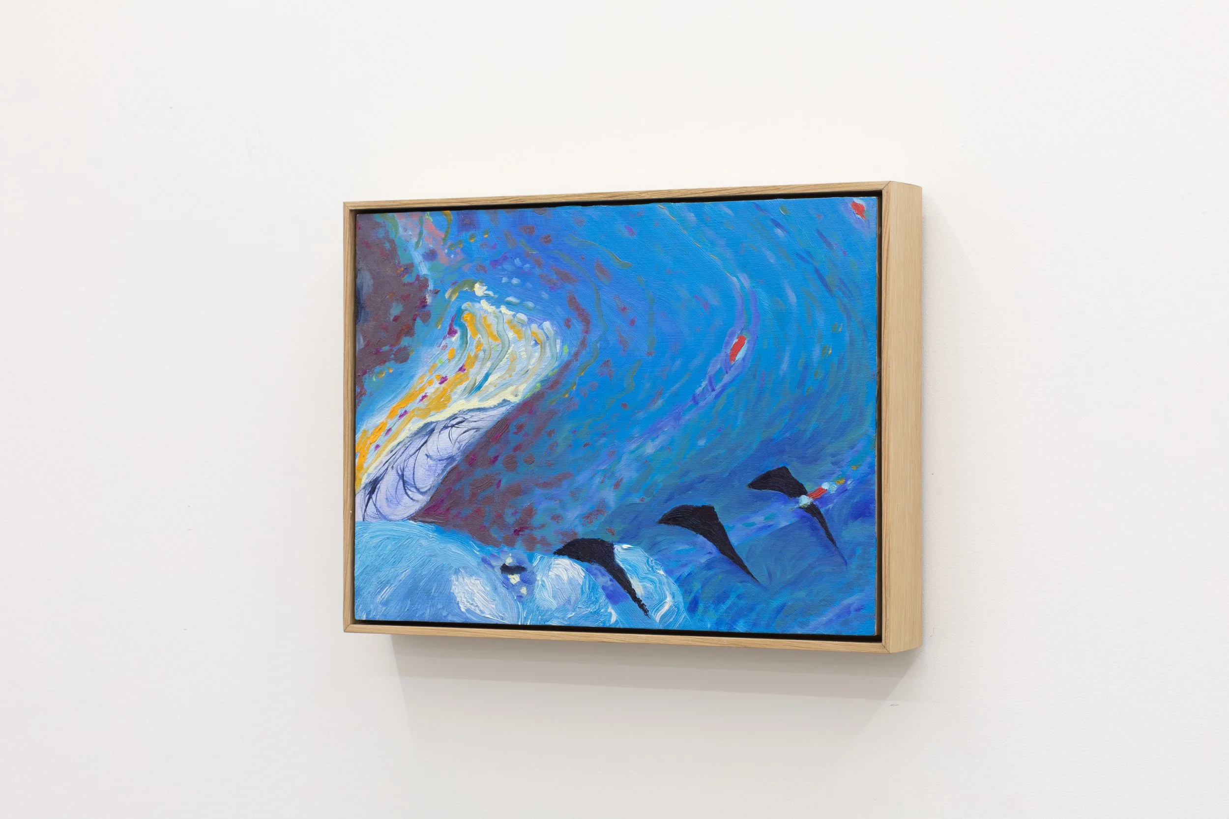 Leila Al-Yousuf | Waterscapes