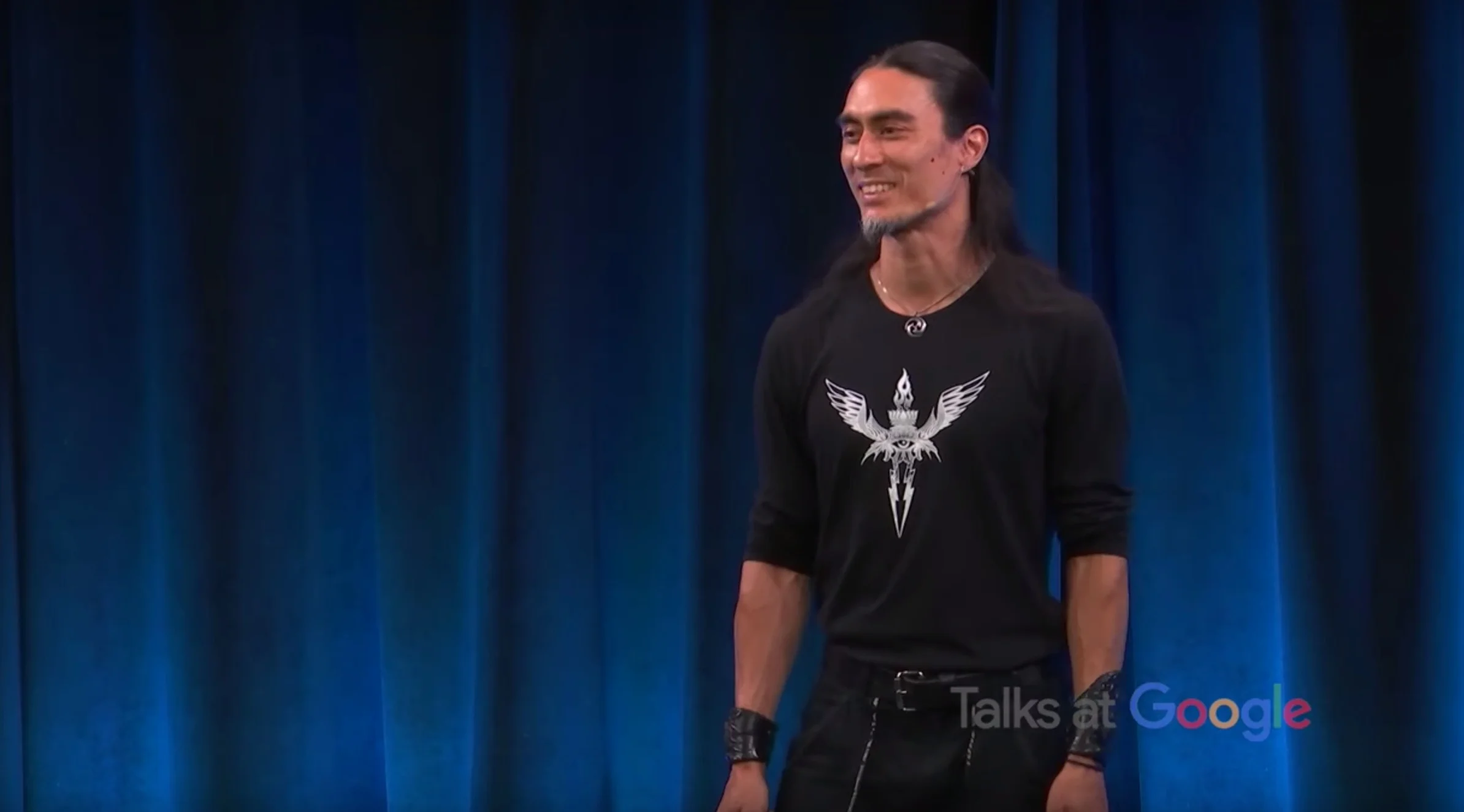 Our CEO Michael Ravenwood Speaks at Google's Los Angeles HQ