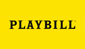 Playbill Dedication