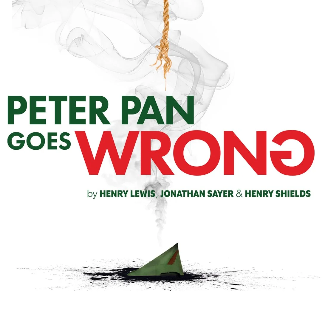 Play the Narrator for Peter Pan Goes Wrong