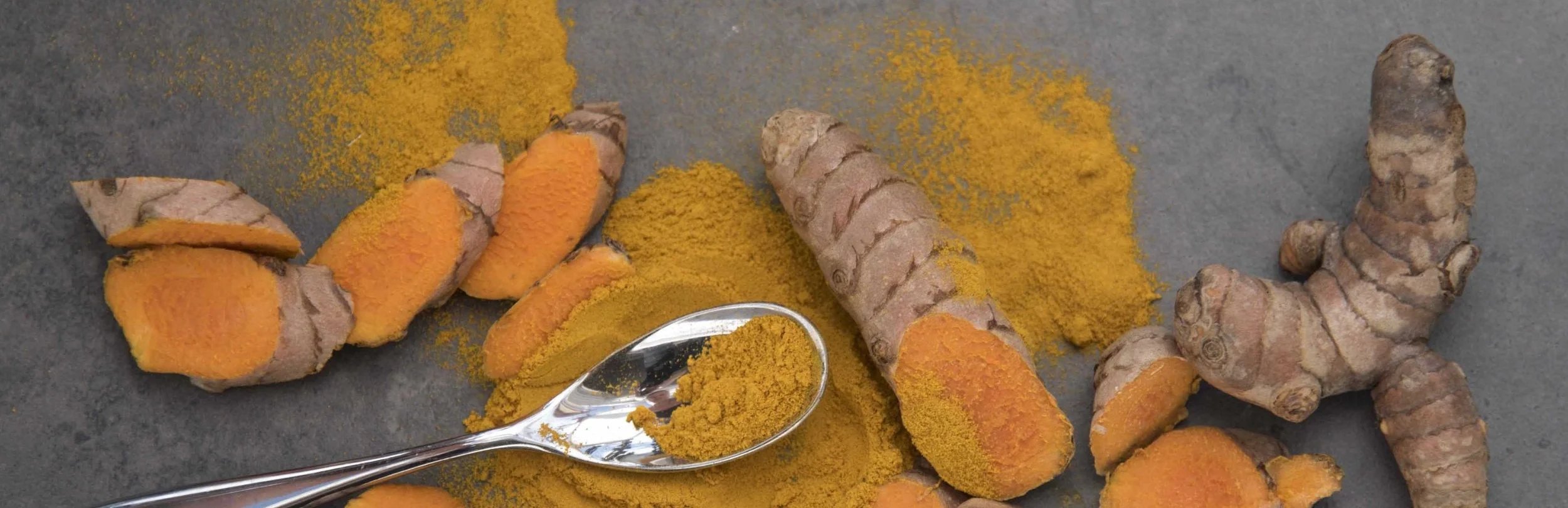 Turmeric - high in health benefits