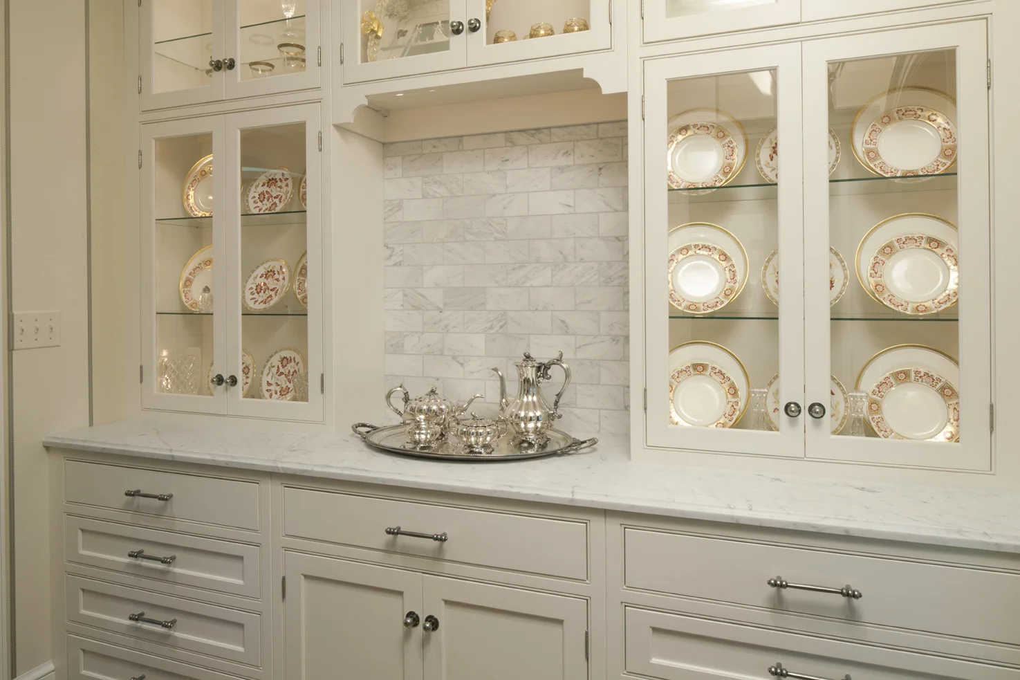 Built-in Cabinet