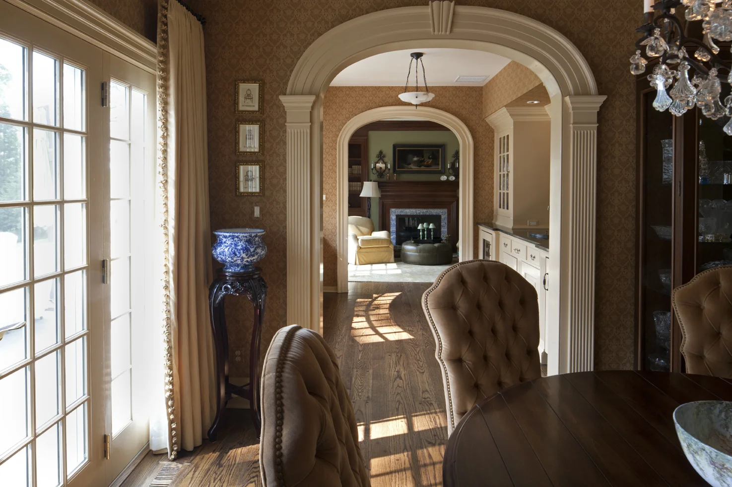 Doorway Arches
