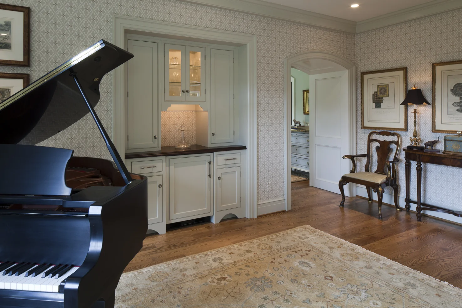 Music Room