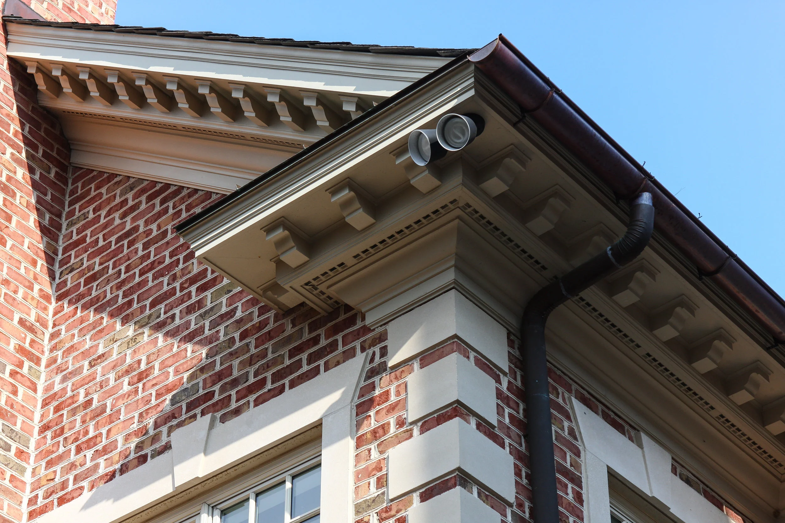 Cornice Detail