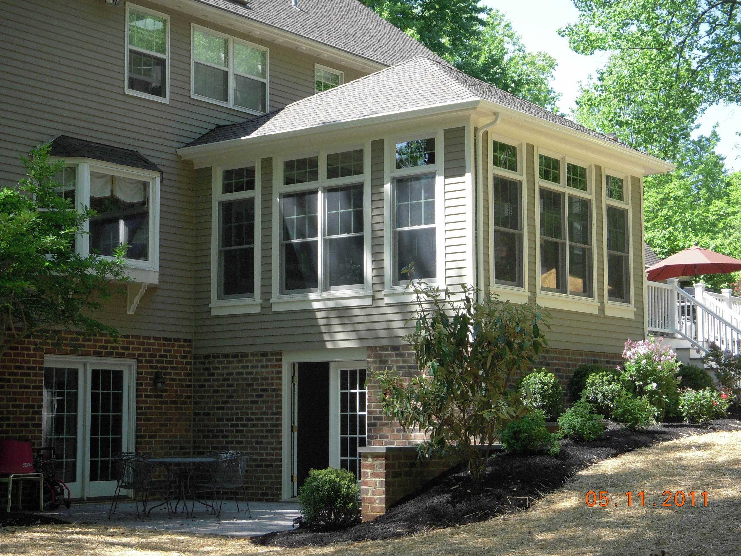 Full Basement Addition