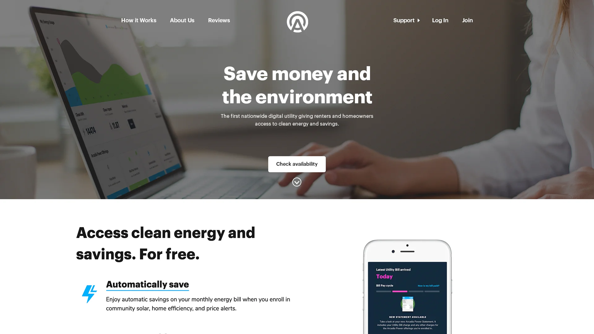 Final Home Page | Framed in Website.jpg