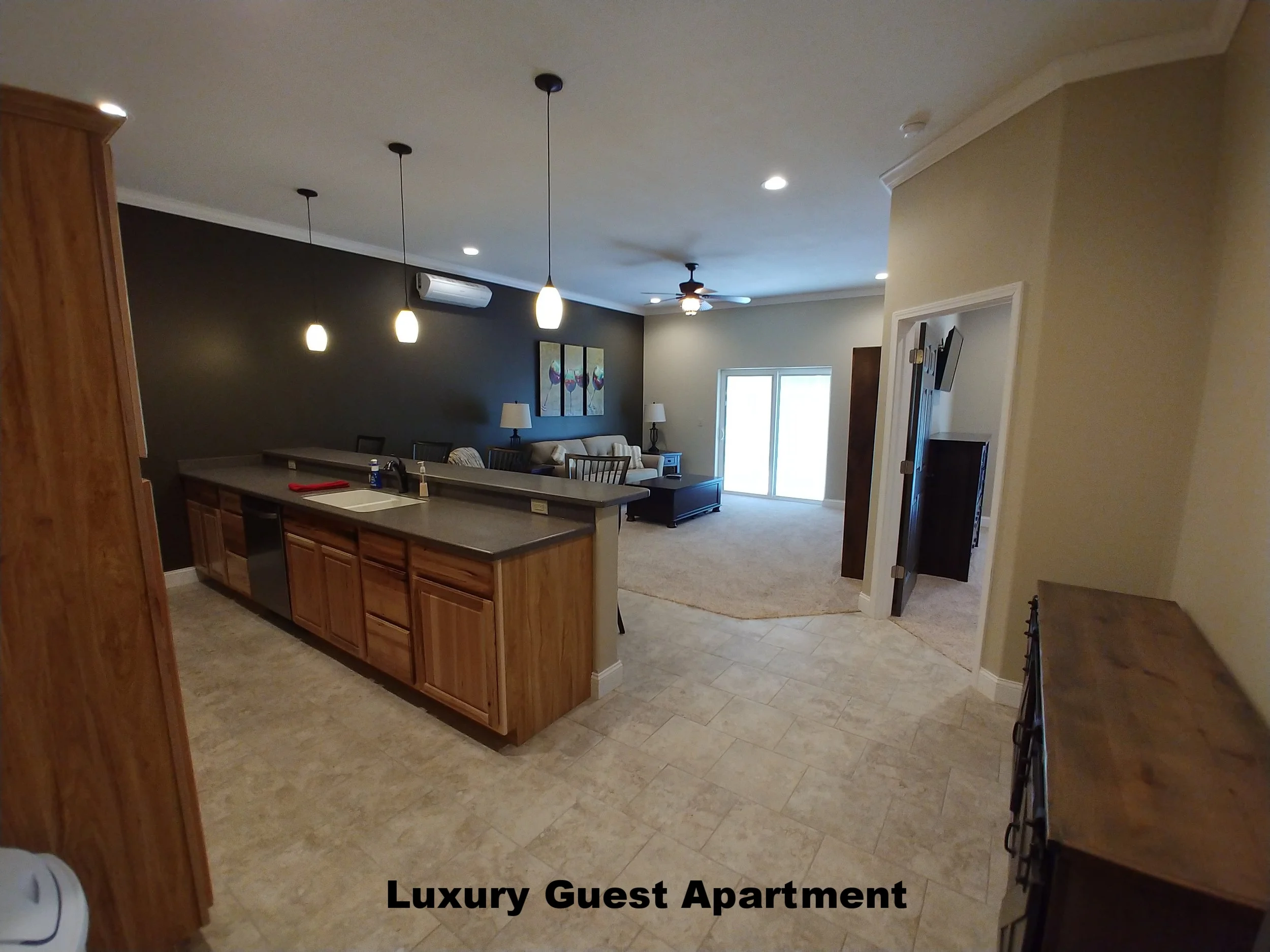 Luxury Guest Apartment