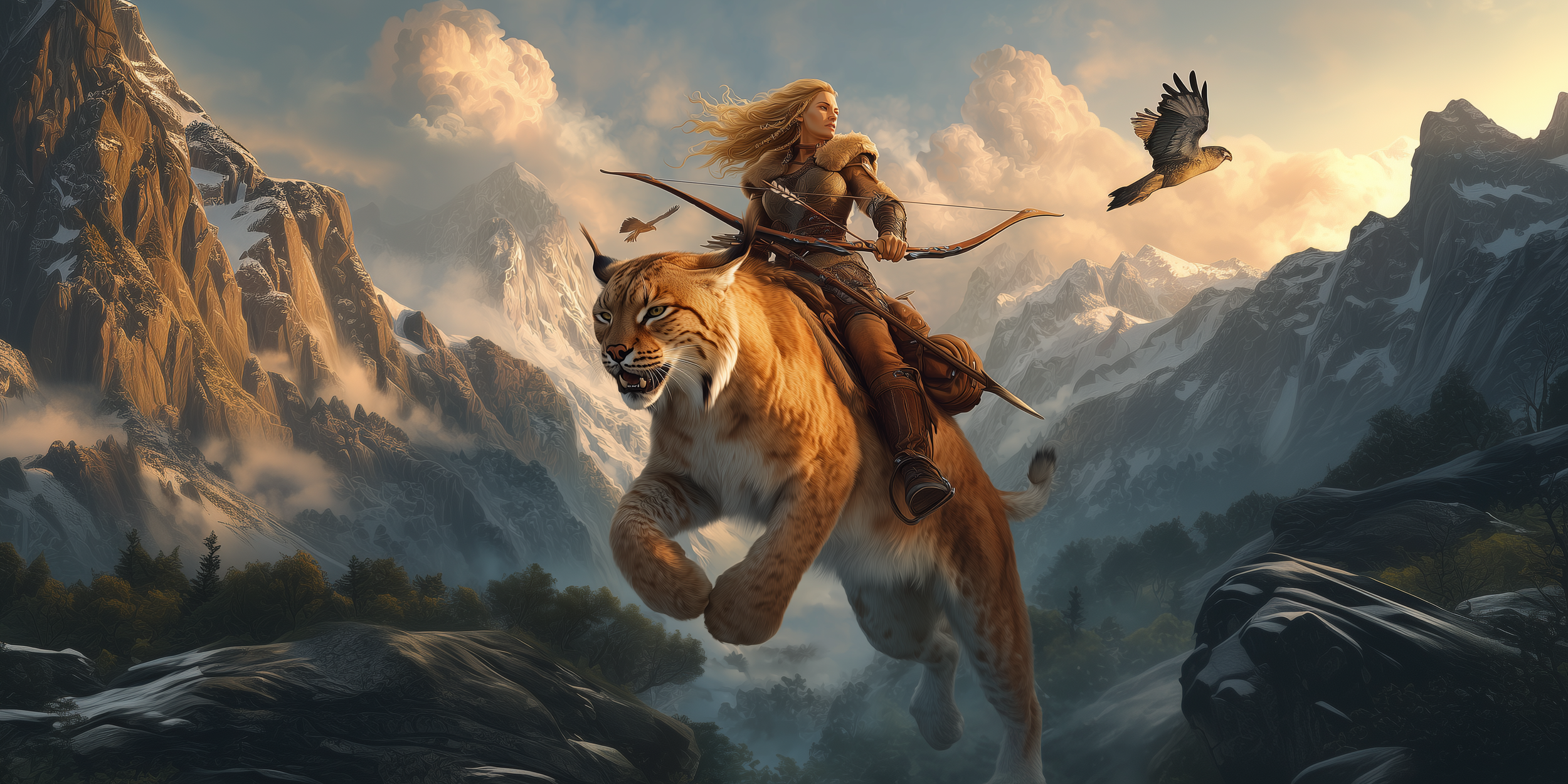 Bloodmark audiobook is coming this spring!